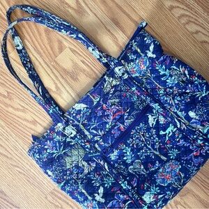 Vera Bradley Harry Potter Themed Tote Bag